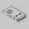Блок питания 12V 350W MAYTONI 811013