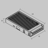 Блок питания 48V 300W MAYTONI 831010