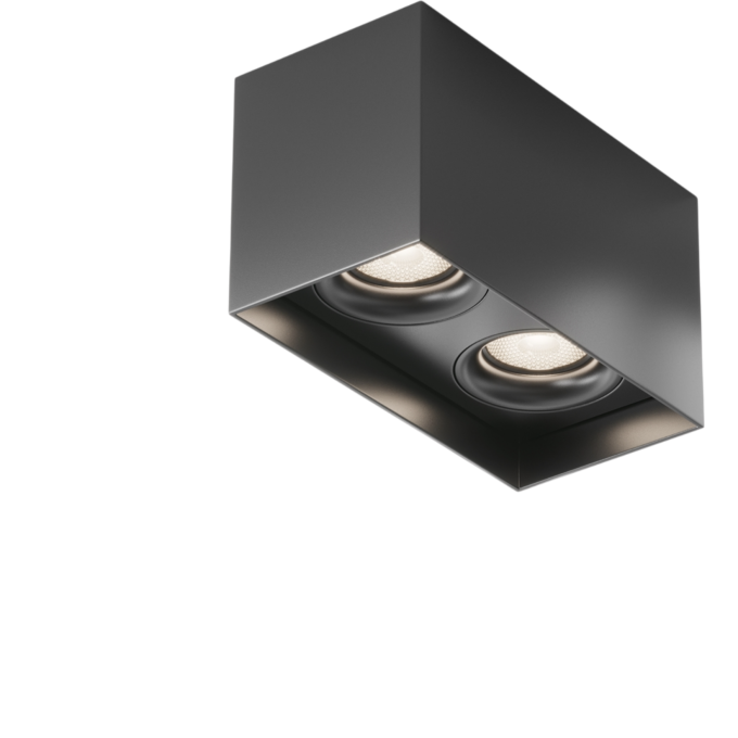 Потолочный светильник MAYTONI SLIM C015CL-02B